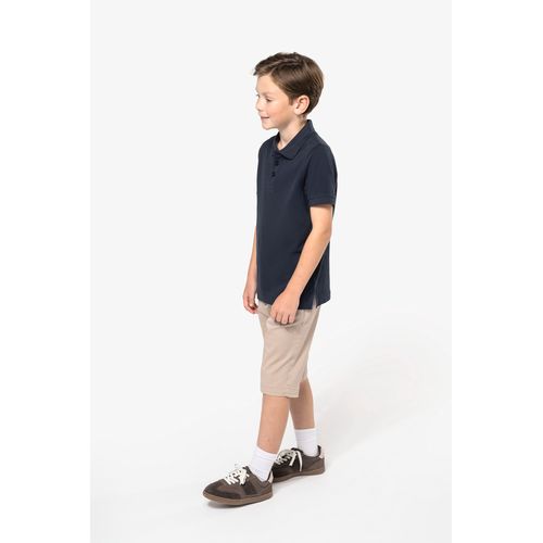 Polo manches courtes enfant - 15
