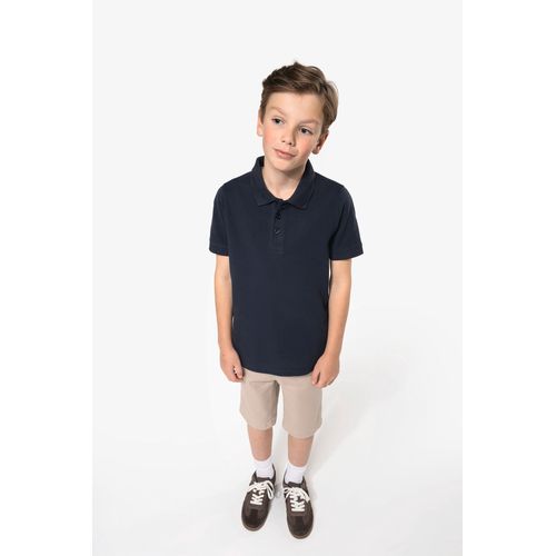 Polo manches courtes enfant - 12