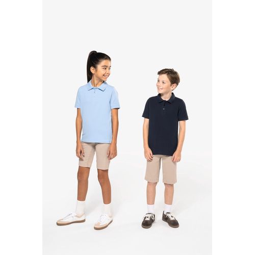 Polo manches courtes enfant - 14