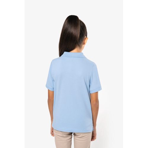 Polo manches courtes enfant - 6