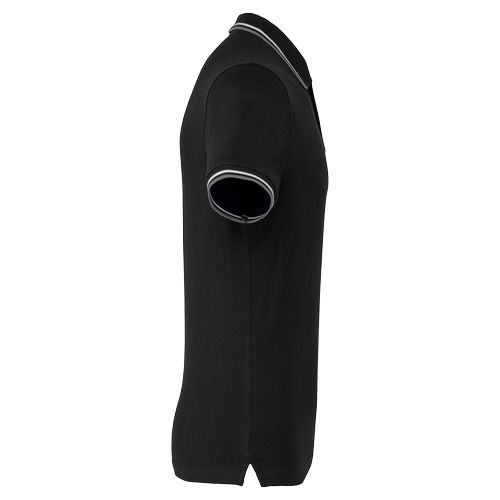 Polo maille piquée manches courtes homme - 16