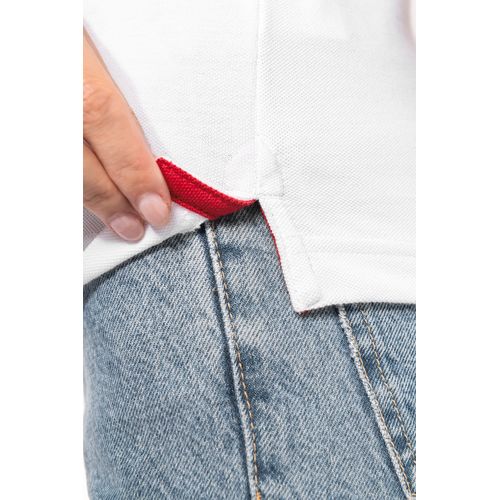 Polo manches courtes femme - 14