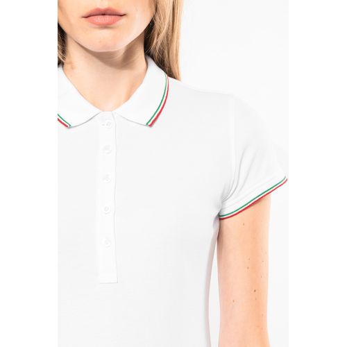 Polo manches courtes femme - 11