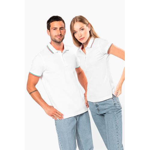 Polo manches courtes femme - 6