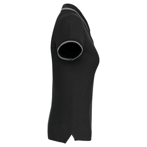 Polo manches courtes femme - 17