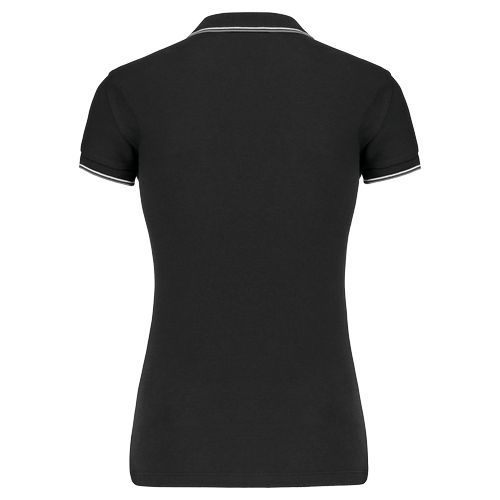 Polo manches courtes femme - 15