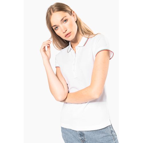 Polo manches courtes femme - 3