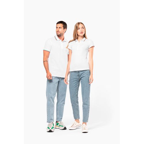Polo manches courtes femme - 9