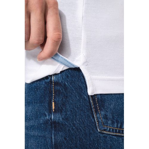 Polo manches courtes femme thumbnail 5