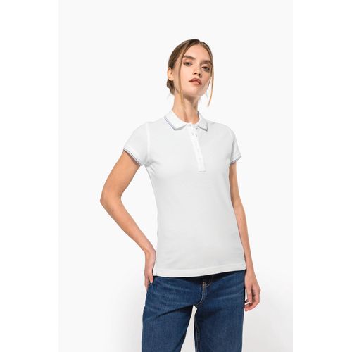 Polo manches courtes femme thumbnail 8