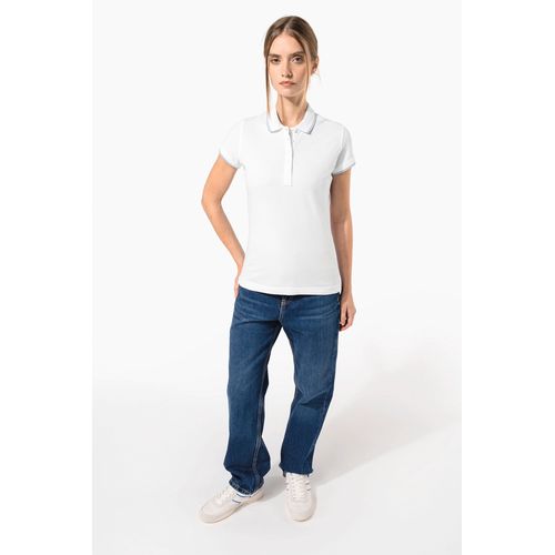 Polo manches courtes femme thumbnail 7