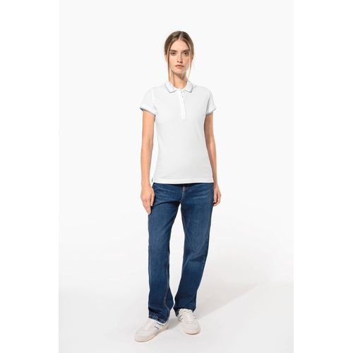 Polo manches courtes femme thumbnail 9