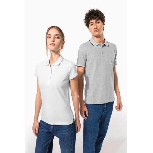 Polo manches courtes femme thumbnail 10