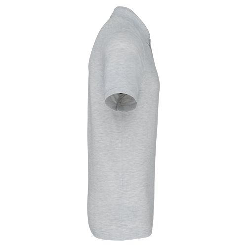 Polo piqué manches courtes homme - 10