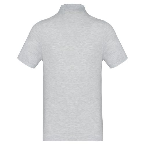 Polo piqué manches courtes homme - 8
