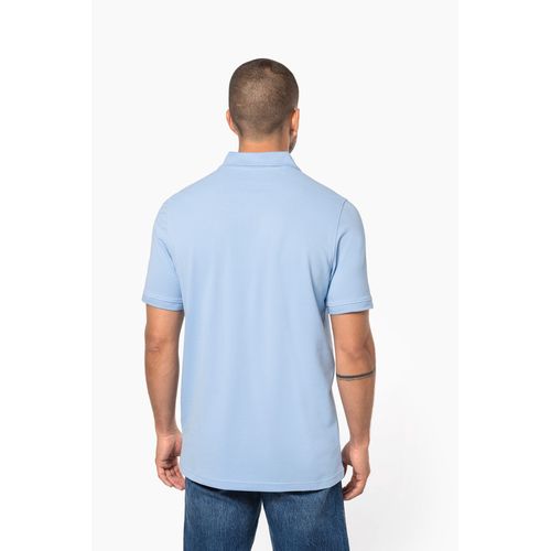 Polo piqué manches courtes homme - 2