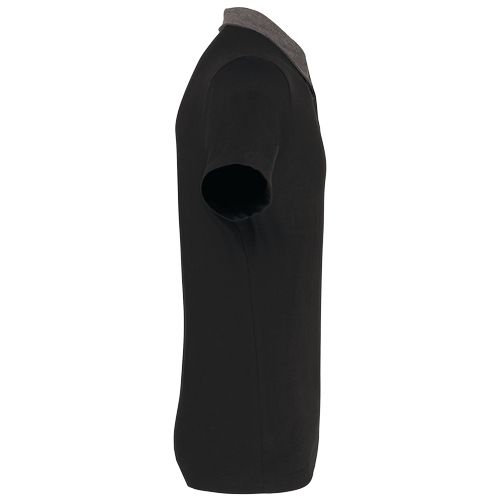 Polo jersey bicolore homme - 13