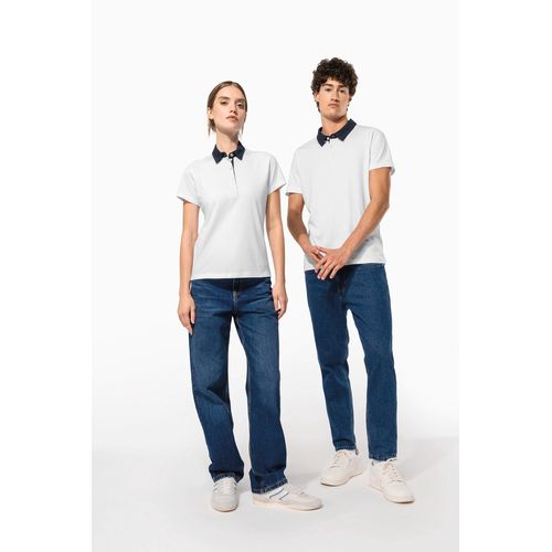 Polo jersey bicolore homme - 10