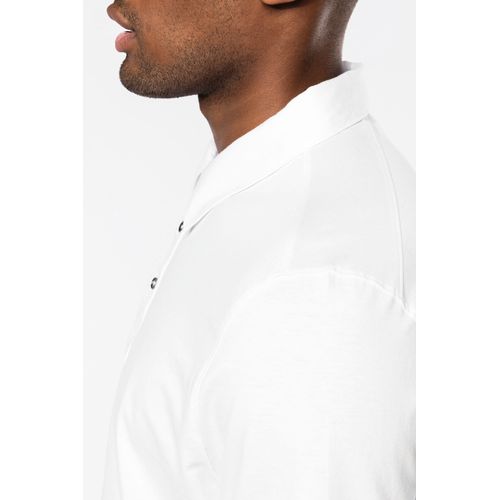 Polo jersey manches courtes homme - 12