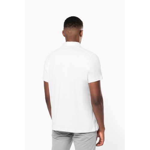 Polo jersey manches courtes homme - 2