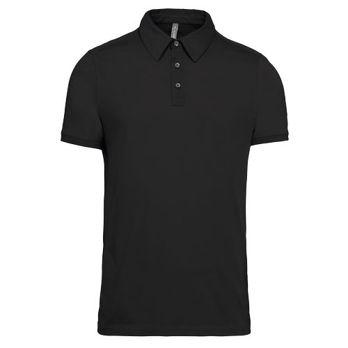 Polo jersey manches courtes homme - 13