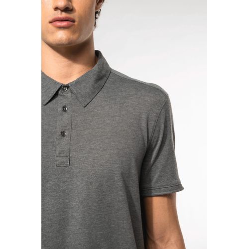 Polo jersey manches courtes homme - 3