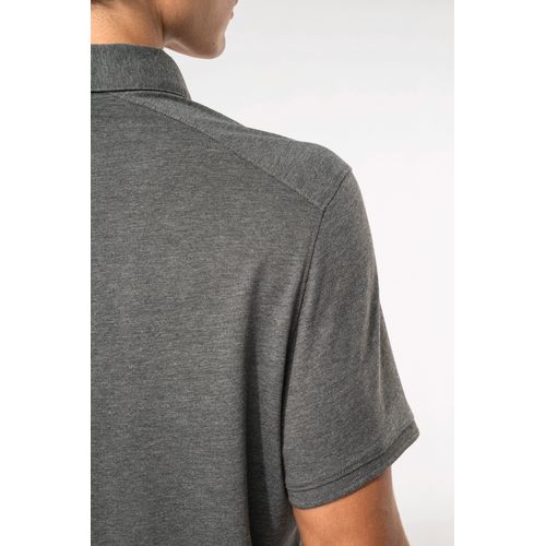 Polo jersey manches courtes homme - 5