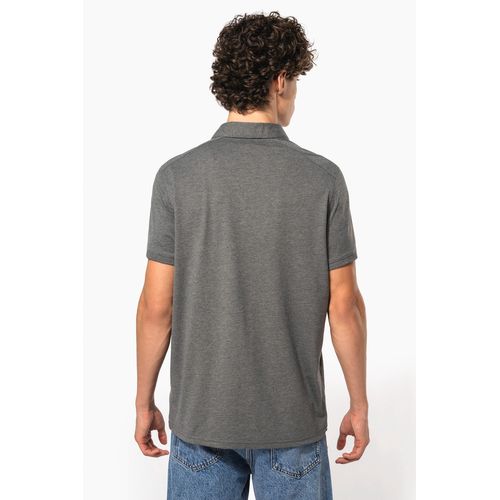 Polo jersey manches courtes homme - 2