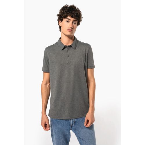 Polo jersey manches courtes homme - 1