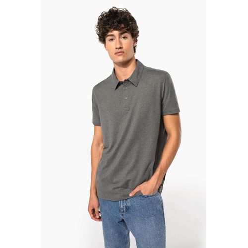 Polo jersey manches courtes homme - 7