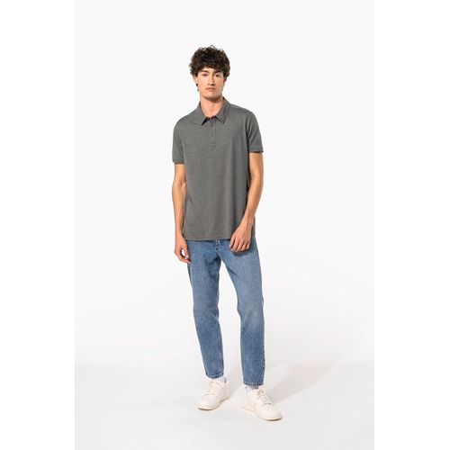 Polo jersey manches courtes homme - 6