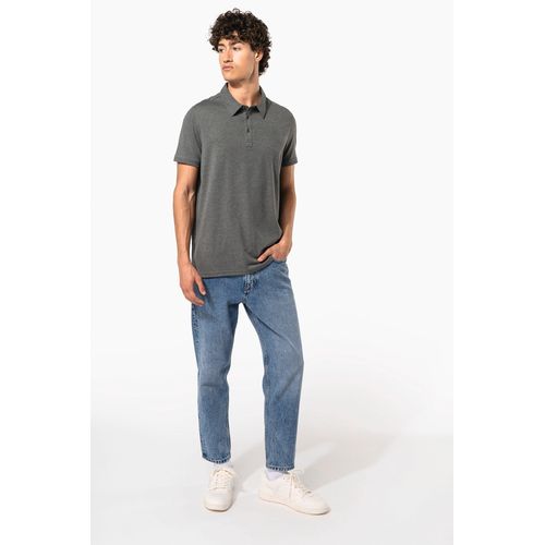 Polo jersey manches courtes homme - 8