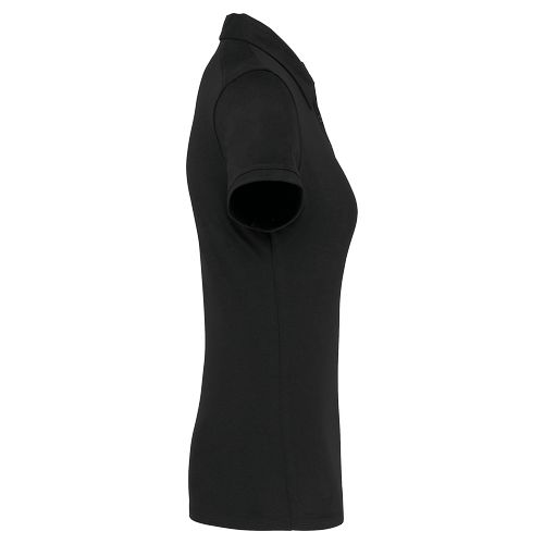 Polo jersey manches courtes femme - 14