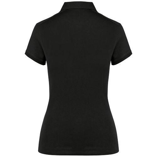 Polo jersey manches courtes femme - 15