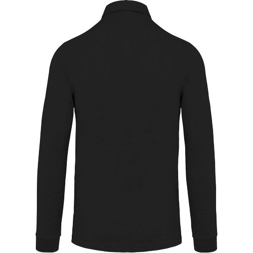 Polo jersey manches longues homme - 15