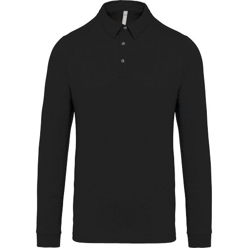 Polo jersey manches longues homme - 13