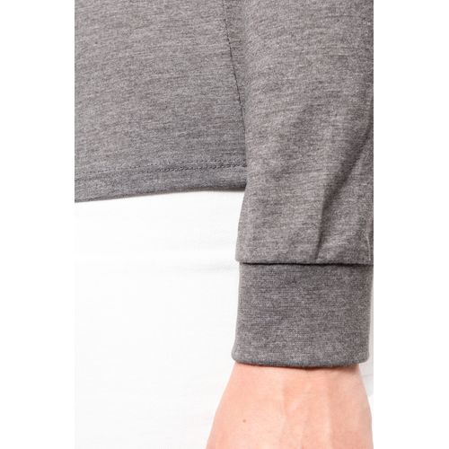 Polo jersey manches longues femme - 12