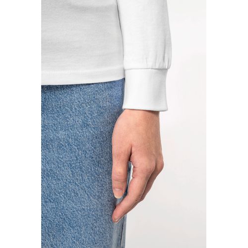 Polo jersey manches longues femme thumbnail 5