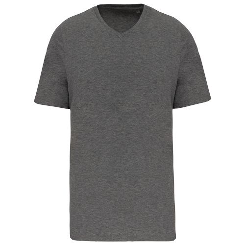 T-shirt Supima® col V manches courtes homme - 11