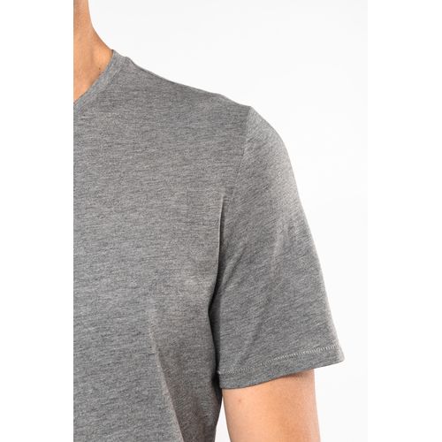 T-shirt Supima® col V manches courtes homme - 9