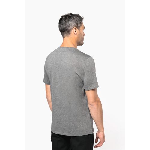 T-shirt Supima® col V manches courtes homme - 2