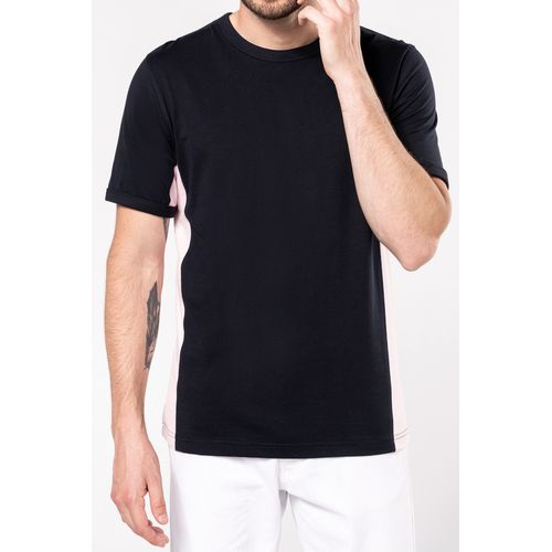 Tiger > t-shirt bicolore manches courtes thumbnail 13