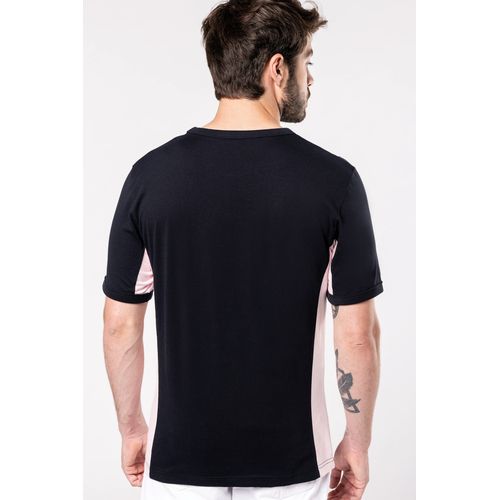 Tiger > t-shirt bicolore manches courtes thumbnail 5