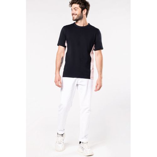 Tiger > t-shirt bicolore manches courtes thumbnail 8