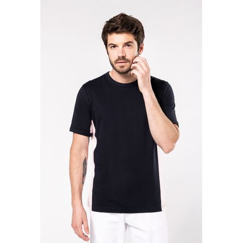 Tiger > t-shirt bicolore manches courtes thumbnail 7