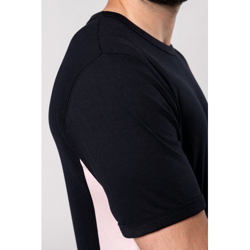 Tiger > t-shirt bicolore manches courtes thumbnail 11