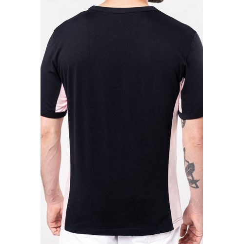 Tiger > t-shirt bicolore manches courtes thumbnail 12