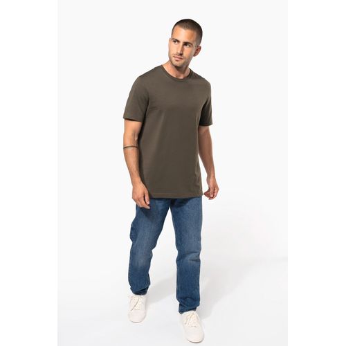 T-shirt col rond manches courtes homme - 5