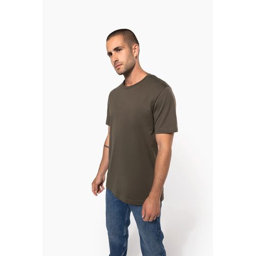 T-shirt col rond manches courtes homme - 8