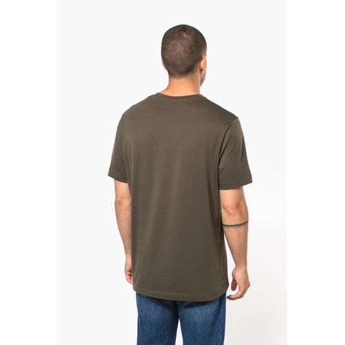 T-shirt col rond manches courtes homme - 2